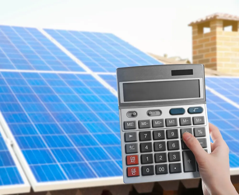 Solar Load Calculator