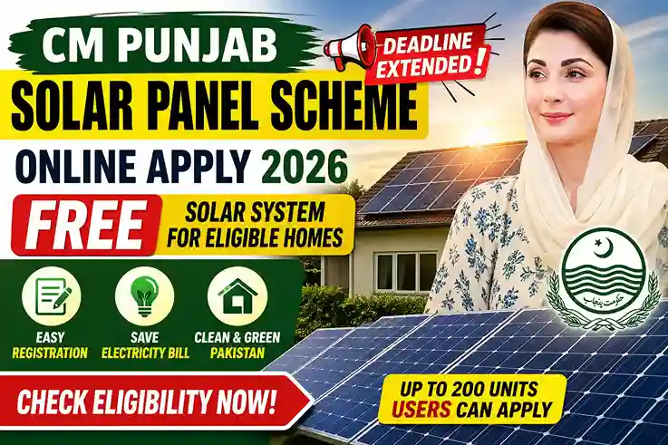 Solar Panel Scheme